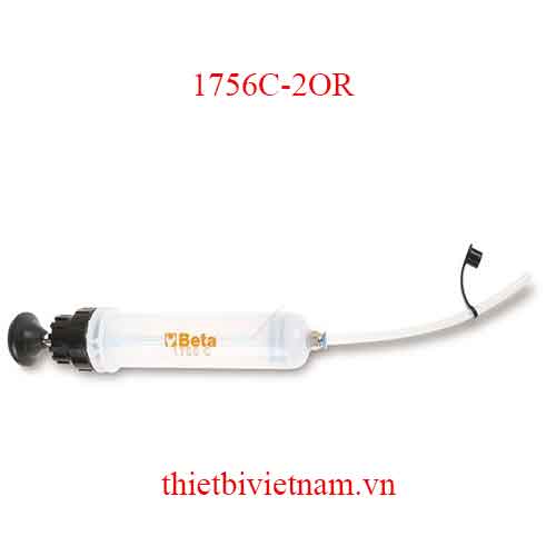 2OR-O-RINGS (PAIR) F.SUCTION GUNS BETA MODEL 1756C-2OR