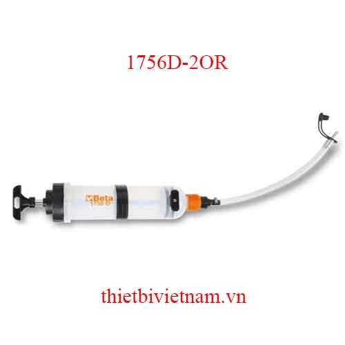 2OR-O-RINGS (PAIR) F.SUCTION GUNS BETA MODEL 1756D-2OR