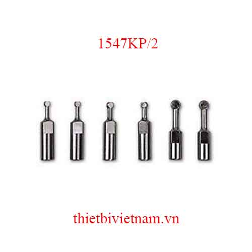 3 PAIRS OF TIPS FOR ITEM 1547 BETA MODEL 1547KP/2