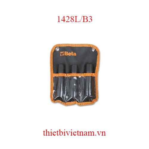 3 PULLERS FOR DAMAGED NUT BETA MODEL 1428L/B3