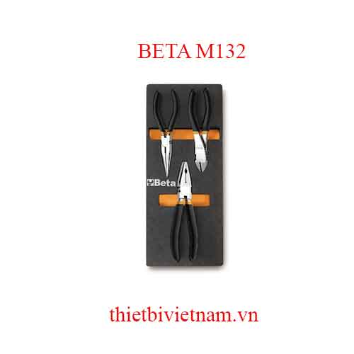 3 TOOLS IN SOFT THERMOFORMED BETA MODEL M132