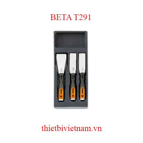 3 TOOLS IN THERMOFORMED BETA MODEL T291