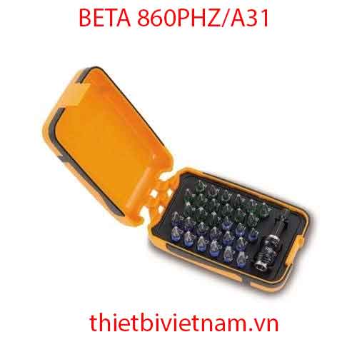 30 BITS IN IN PLASTIC CASE BETA MODEL 860PHZ/A31