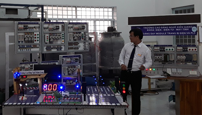 Thiết Bị Đào Tạo Dạy Nghề