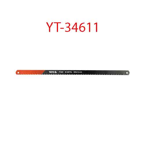 32Tpi, Lưỡi Cưa Sắt, 2 Cái YATO YT-34611