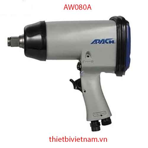 3/4 inch Súng xiết bu lông khí nén hãng Apach model AW080A