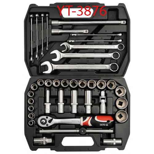 38 Cái Bộ Khẩu Và Cần Xiết Lực 1/2