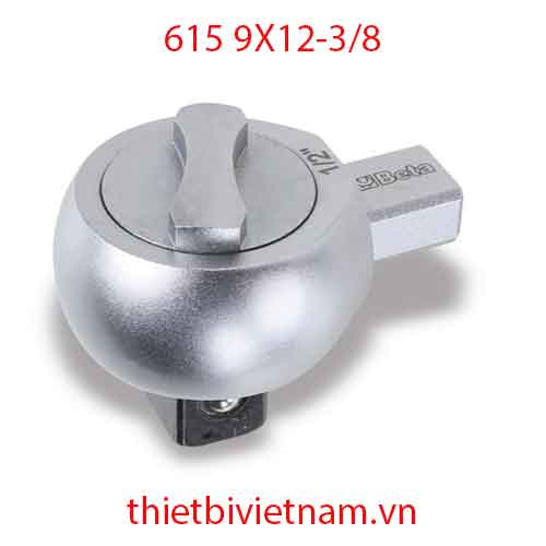 3/8-REVERSIBLE RATCHETS FOR 669 BETA MODEL 615 9X12-3/8