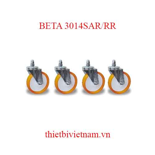 4 SPARE WHEELS BETA MODEL 3014SAR/RR