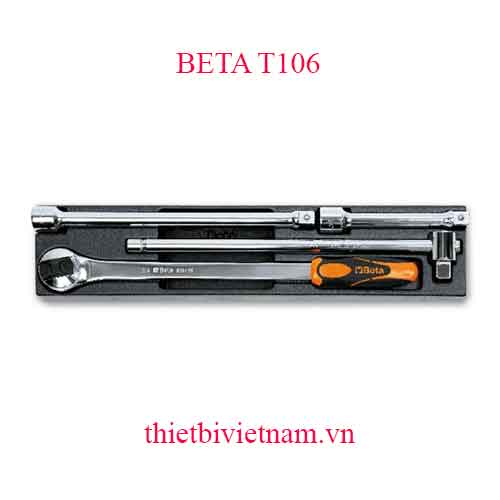 4 TOOLS IN THERMOFORMED BETA MODEL T106
