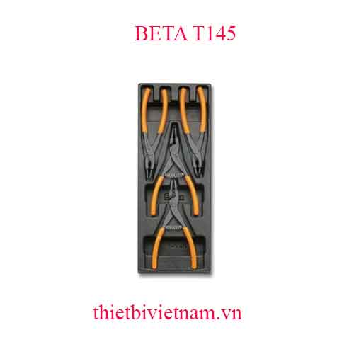 4 TOOLS IN THERMOFORMED BETA MODEL T145