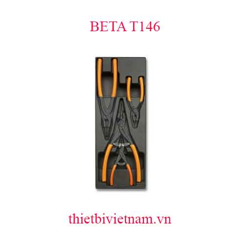 4 TOOLS IN THERMOFORMED BETA MODEL  T146