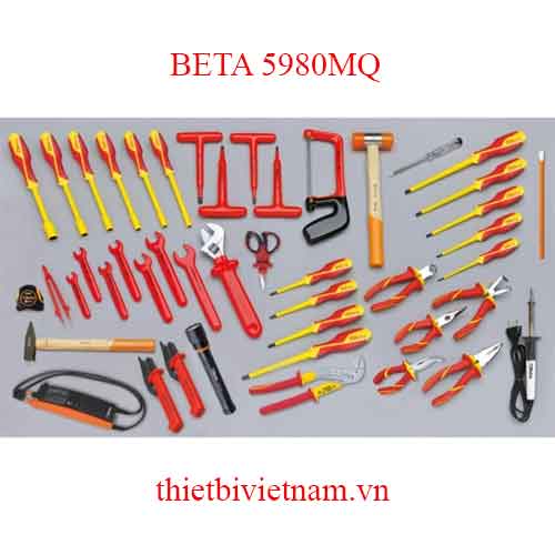 46 INSULATED TOOLS BETA MODEL 5980/MQ
