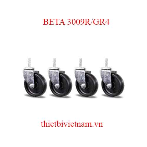 4-WHEEL GROUPS FOR TROLLEYS BETA MODEL 3009R/GR4