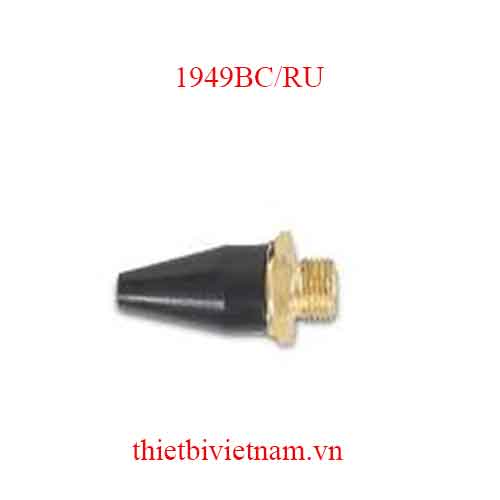 5 RUBBER NOZZLE ITEM 1949BC BETA MODEL 1949BC/RU