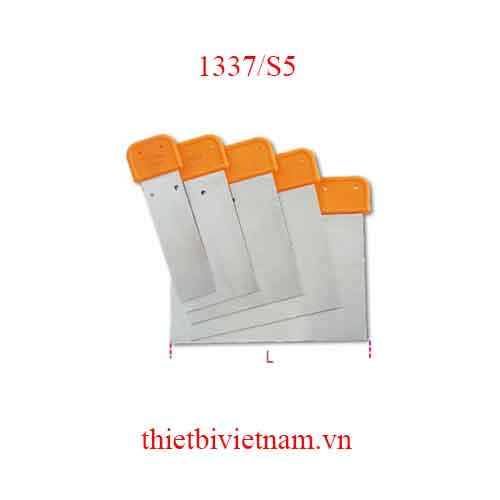 5 STOPPING KNIVES FOR CAR REP. BETA MODEL 1337/S5