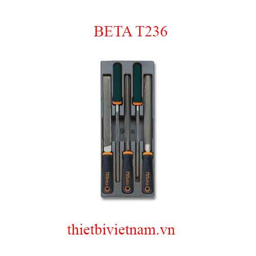 5 TOOLS IN THERMOFORMED BETA MODEL T236