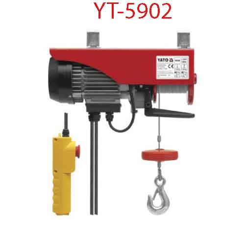 550W-TỜI ĐIỆN 150/300KG -3M YATO YT-5902