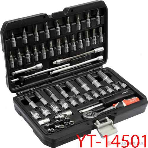56 cái Bộ Khẩu Và Cần Xiết Lực Tổng Hợp 1/4