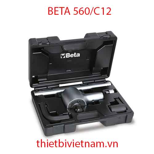 560/12 + ACCESS.IN PLASTIC CASE BETA MODEL 560/C12