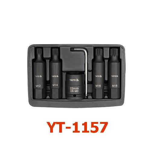 6 cái Bộ  khẩu 3/4