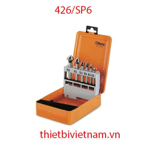 6 COUNTERSINK. 426 WITH DISPLAY BETA MODEL 426/SP6
