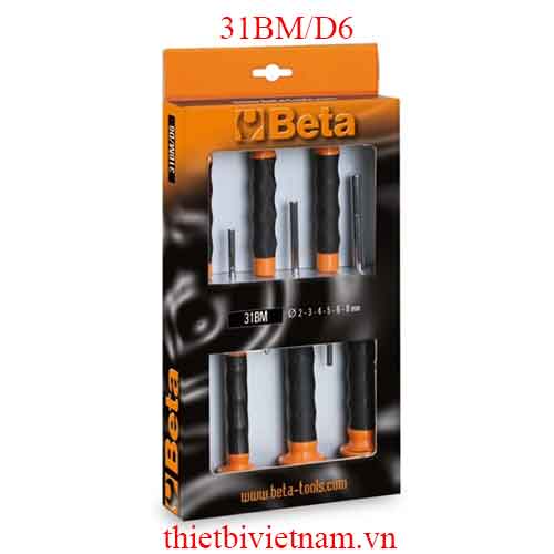 6 PIN PUNCH. + HANDLE IN WALLET BETA MODEL 31BM/D6