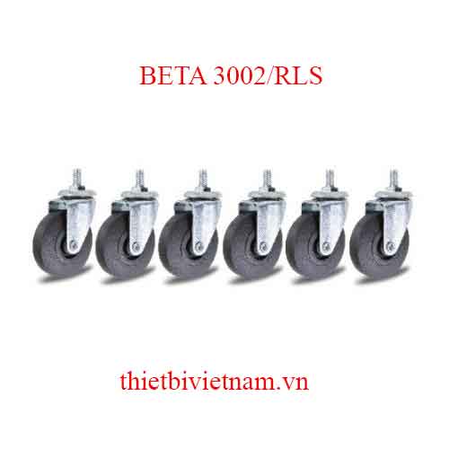 6 SPARE WHEELS FOR CREEPER BETA MODEL 3002/RLS