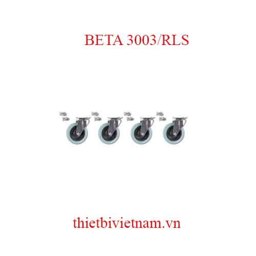6 SPARE WHEELS FOR CREEPER BETA MODEL 3003/RLS