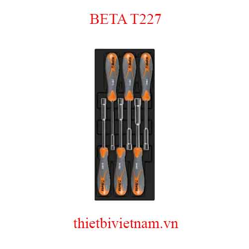 6 TOOLS IN THERMOFORMED BETA MODEL T227