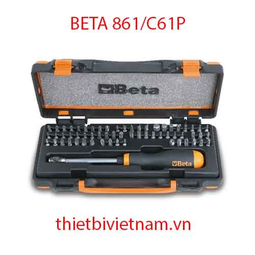 61 BITS 1 MAGNETIC BIT HOLDER BETA MODEL 861/C61P