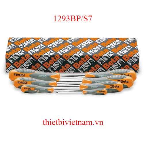 7 DRIVERS 1293BP IN BOX BETA MODEL 1293BP/S7