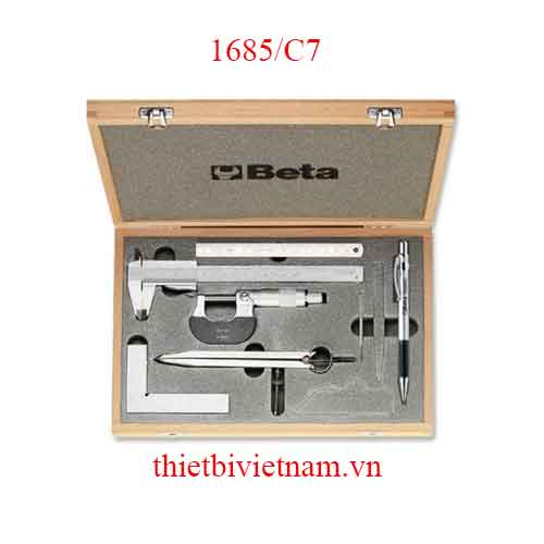 7 MEASURING AND MARKING TOOLS BETA MODEL 1685/C7