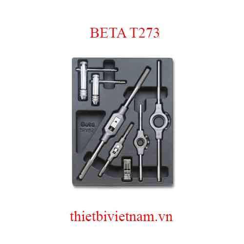 7 TOOLS IN THERMOFORMED BETA MODEL T273