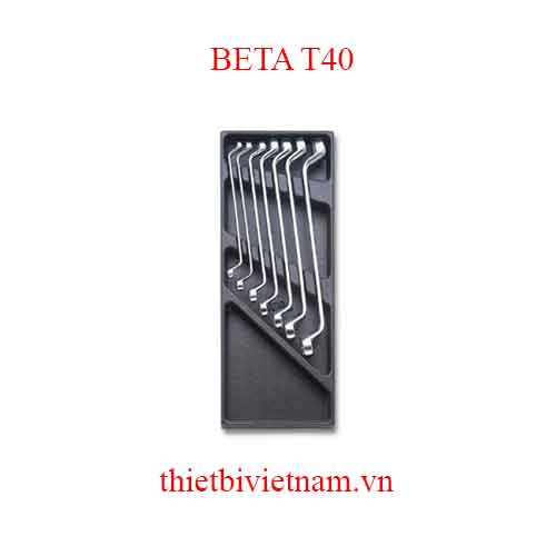 7 TOOLS IN THERMOFORMED BETA MODEL T40