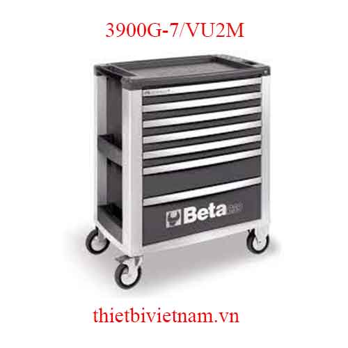 7/VU2M-ROLLER CAB C39/7 + 152PCS BETA MODEL 3900G-7/VU2M