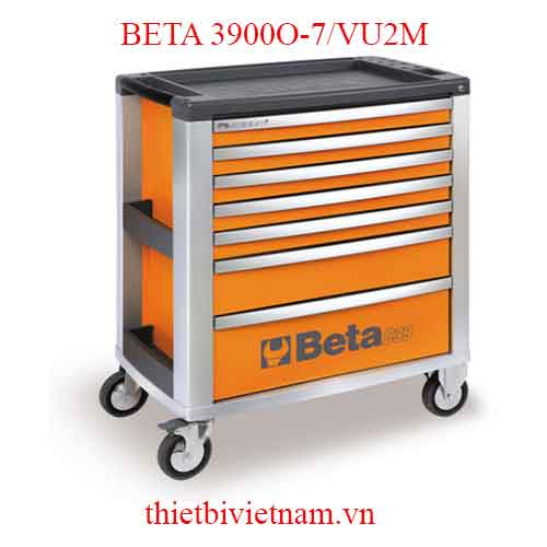 7/VU2M-ROLLER CAB C39/7 + 152PCS BETA MODEL 3900O-7/VU2M