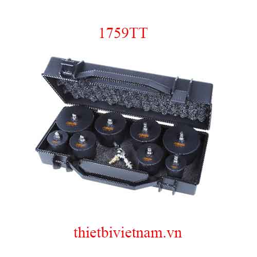 8 ANALYZER IN CASE BETA MODEL 1759TT