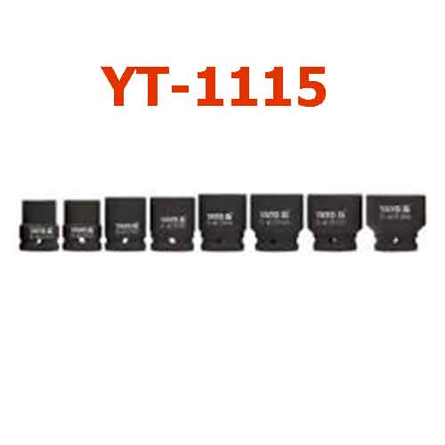 8 cái Bộ khẩu L=50-57mm 3/4