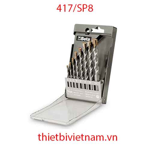 8 DRILLS 417 WITH DISPLAY BETA MODEL 417/SP8