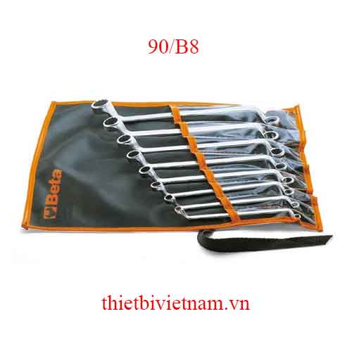 8 RING WRENCHES 90 IN WALLET BETA MODEL 90/B8
