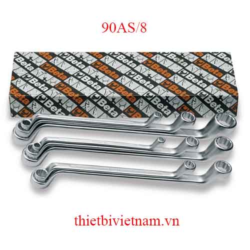 8 RING WRENCHES 90AS IN BOX BETA MODEL 90AS/8