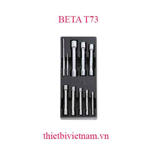 8 TOOLS IN THERMOFORMED BETA MODEL T73
