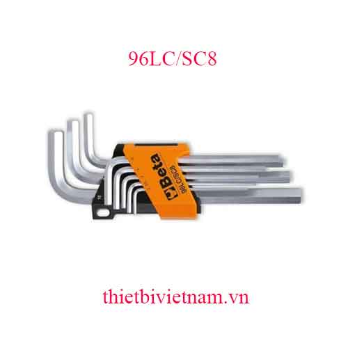 8 WR. LONG 96LC WITH DISPLAY BETA MODEL 96LC/SC8