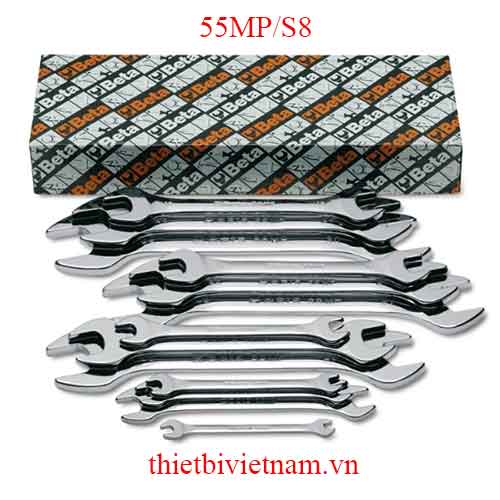 8 WRENCHES 55MP IN BOX BETA MODEL 55MP/S8