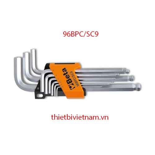 9 BALL HEAD WR. WITH DISPLAY BETA MODEL 96BPC/SC9