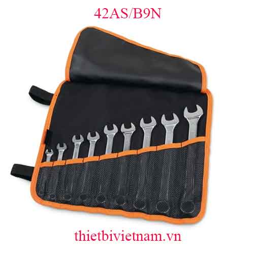 9 COMB. WRENCHES IN WALLET BETA 42AS/B9N