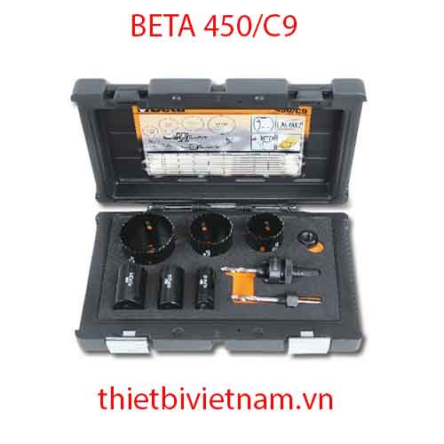 9 PCS 450 FOR ELECTRICIANS BETA MODEL 450/C9