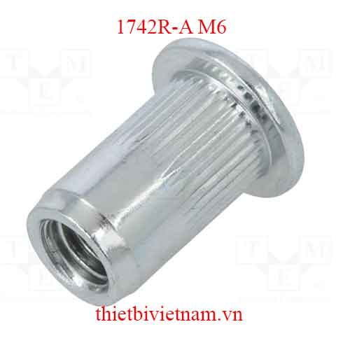 A M6-STEEL THREADED RIVETS 20PCS BETA MODEL 1742R-A M6