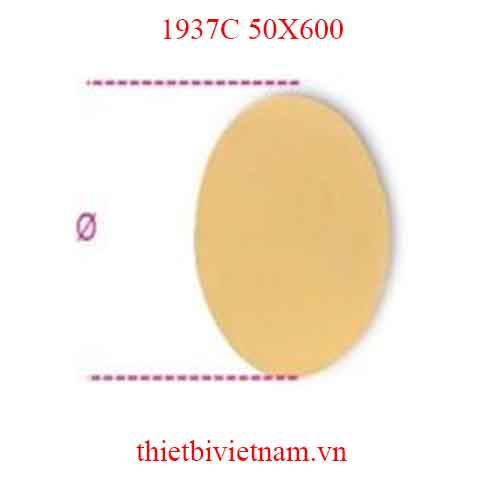 ABRASIVE PAPER DISCS BETA MODEL 1937C 50X600